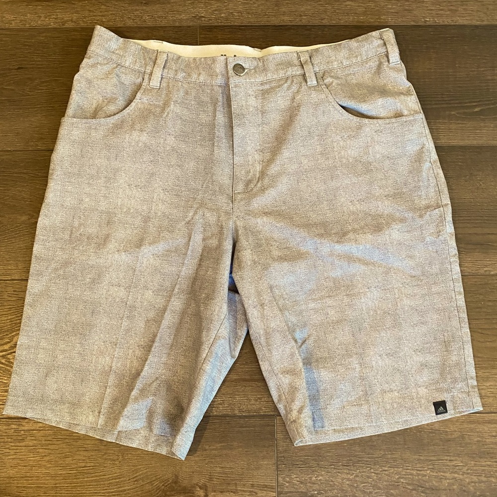 Adidas Dri fit Golf shorts